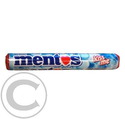 MENTOS Mint Kiss me 37.5g