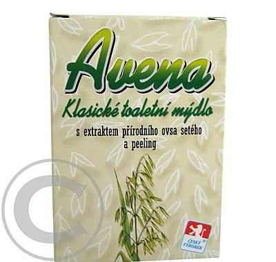 MERCO Avena peeling-mýdlo 100g