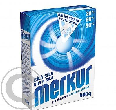 MERKUR bílá síla,600g