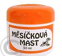 Měsíčková mast 50ml Dr.Popov, Měsíčková, mast, 50ml, Dr.Popov