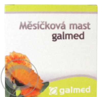 MĚSÍČKOVÁ mast Galmed 50ml, MĚSÍČKOVÁ, mast, Galmed, 50ml