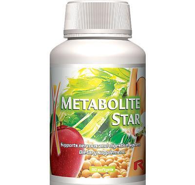 Metabolite Star 60 tbl.