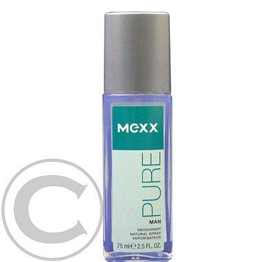 Mexx pure man DEO vapo 75 ml