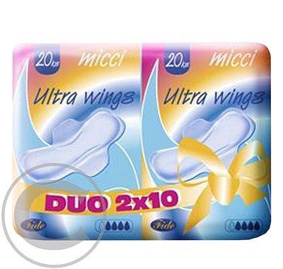 Micci ultra normal wings DUO 20ks