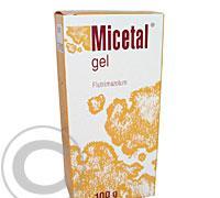 MICETAL  1X100GM/1GM Gel