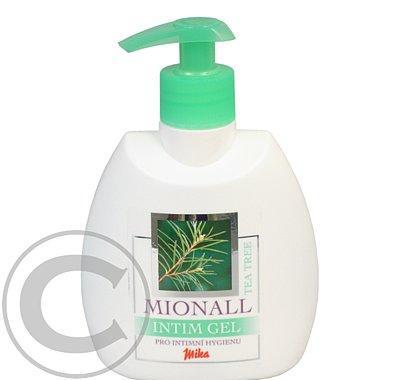 MIKA Mionall Tea Tree Oil 200ml gel pro intimní hygiena