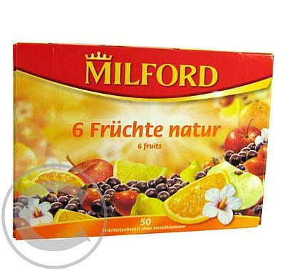 MILFORD BIG Family Ovocná směs 50x3g