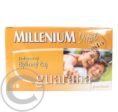 MILLENIUM Vital Guarana n.s.20x2g