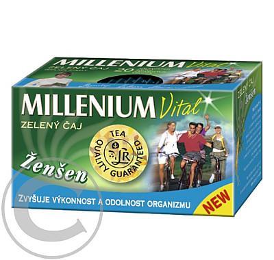 MILLENIUM VITAL Ženšen 20x2g n.s.