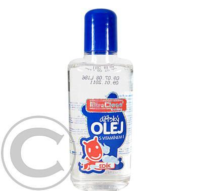 MIRACLEAN Baby dětský olej 115ml