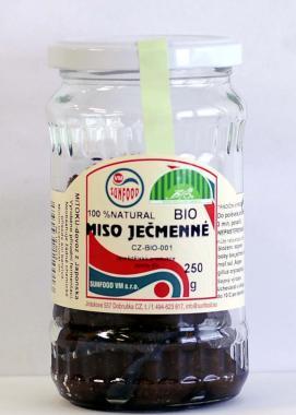 Miso ječmenné BIO 250 g