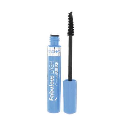 MISS SPORTY Fabulous Lash Mascara Waterproof 1 Black černá 8 ml