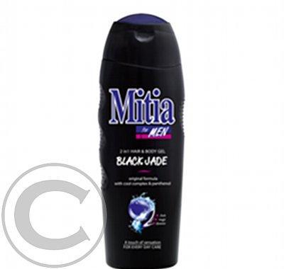 MITIA for men sprchový gel 400ml black jade