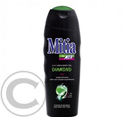 MITIA for men sprchový gel 400ml diamond