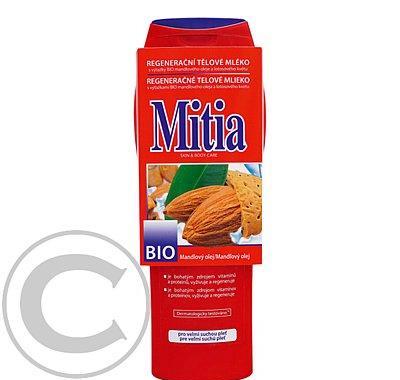 MITIA regenerační tělové mléko 400ml velmi suchá pleť