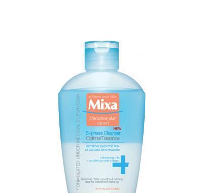 MIXA 2-fázový odličovač očí 125 ml