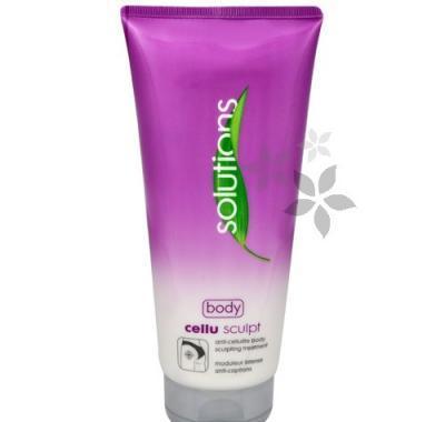 Modelační gel proti celulitidě Solutions (Cellu Sculpt) 200 ml