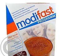 Modifast - čokoládový nápoj v prášku 8x55g