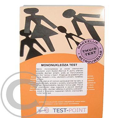 MONONUKLEÓZA TEST