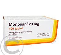 MONOSAN 20 MG  100X20MG Tablety