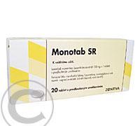 MONOTAB SR  20X100MG Tabl. s prodl. uvol.