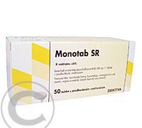 MONOTAB SR  50X100MG Tabl. s prodl. uvol.