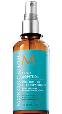 MOROCCANOIL Frizz Control 100 ml Všechny typy vlasů