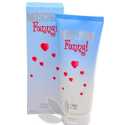 Moschino Funny - tělový gel 200 ml