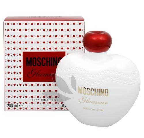 Moschino Glamour - tělové mléko 200 ml