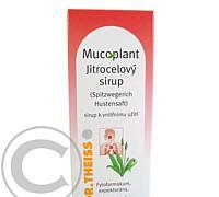 MUCOPLANT JITROCELOVÝ SIRUP  1X250ML Sirup