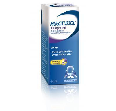 Mugotussol sirup 190 ml