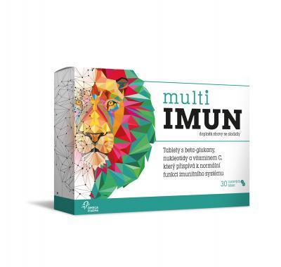 MultiIMUN 30 tablet