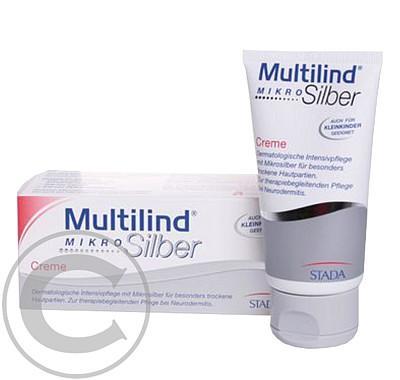 Multilind Mikrosilber Creme 75ml