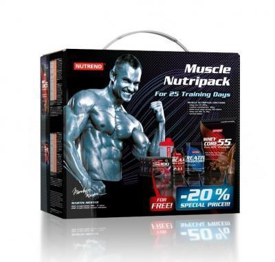 MUSCLE NUTRIPACK