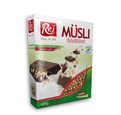 Müsli sypané čokoládové 400g