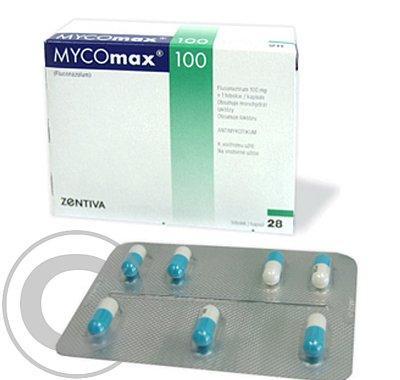 MYCOMAX 100  28X100MG Tobolky