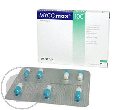 MYCOMAX 100  70X100MG Tobolky