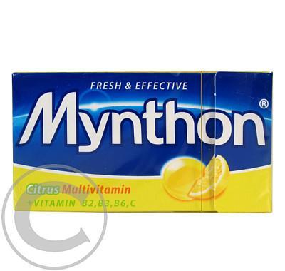 MYNTHON Citrus multivitamin 34g