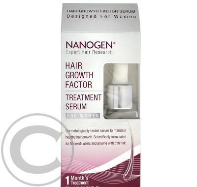 NANOGEN Sérum na podporu růstu vlasů pro ženy 30 ml