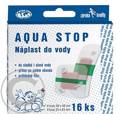 Náplast ASP AQUA STOP MIX 15ks