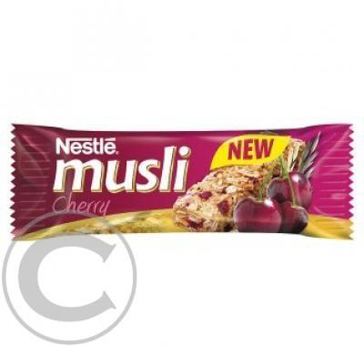 NESTLÉ Müsli tyčinka 40g Višeň