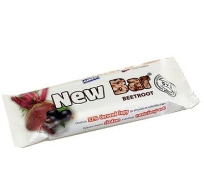 New Bar červená řepa 40 g