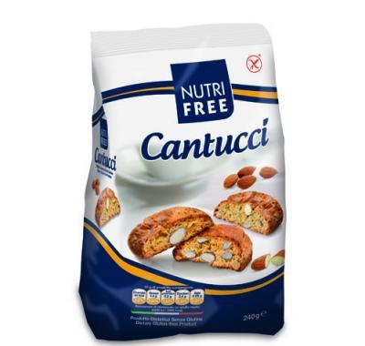 NUTRIFREE Mandlové sušenky 240 g