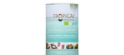 TROPICAI Kokosová mouka bio 500 g