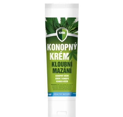 VIRDE Konopný krém kloubní mazání 100 ml