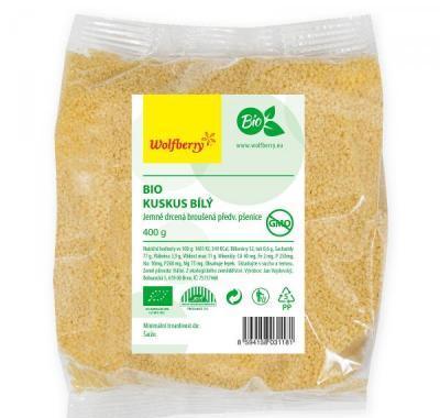 WOLFBERRY Kuskus BIO 400 g