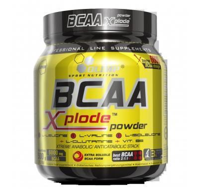 BCAA Xplode, Olimp,  500 g - Citron