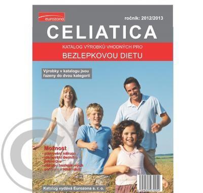 CELIATICA katalog výrobků pro bezlepkovou dietu komplet, CELIATICA, katalog, výrobků, bezlepkovou, dietu, komplet