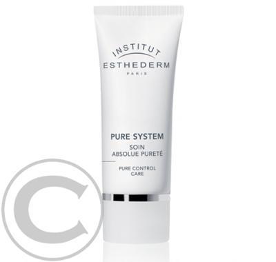 Esthederm Pure control care cream - krém na regulaci mazotoku 50 ml