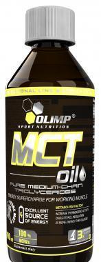 MCT Oil, 400 ml, Olimp